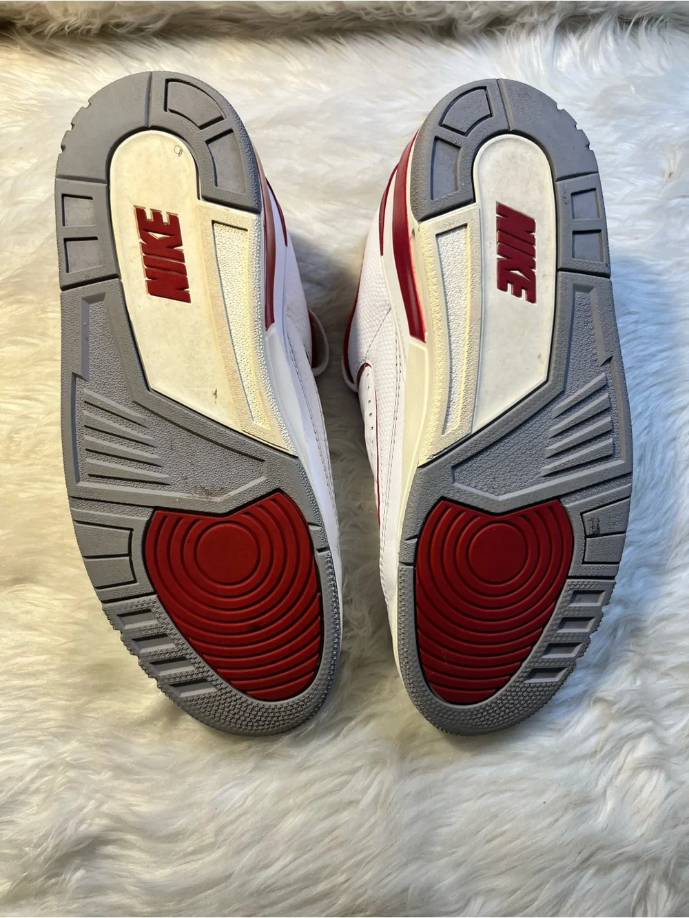 Jordan stylish low